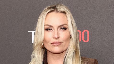 Lindsey Vonn isnt afraid to take it all off to prove Strong